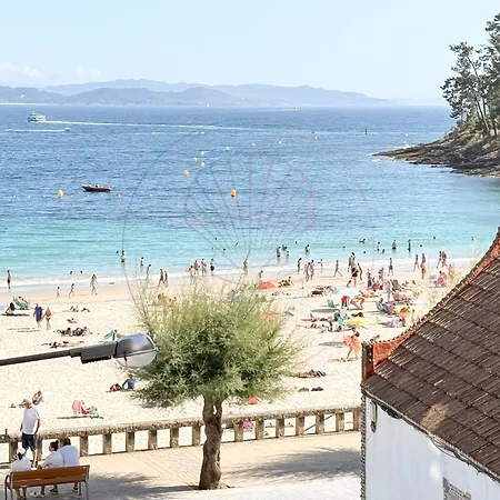 Daire Xilgar As Cunchas Vistas Al Mar *